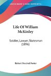 Life Of William McKinley