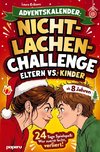 Adventskalender: Nicht-Lachen-Challenge - Eltern vs. Kinder
