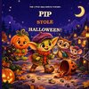 Pip Stole Halloween!
