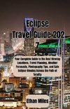 eclipse  guide to egypt 2027