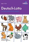 Deutsch-Lotto. A Fun Way to Reinforce German Vocabulary