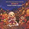 Momo's Toilet-Paper Tangle