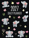 Baby Elephant Planner 2027