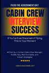 Cabin Crew Interview Success