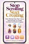 Stop Scrolling. Start Creating.