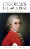 Personajes del Arte Real N.º 5 - Wolfgang Amadè Mozart