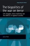 Reid, J: biopolitics of the war on terror