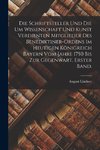 Die Schriftsteller und die um Wissenschaft und Kunst verdienten Mitglieder des Benediktiner-Ordens im heutigen Königreich Bayern vom Jahre 1750 bis zur Gegenwart. Erster Band.