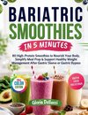 BARIATRIC SMOOTHIES IN 5 MINUTES