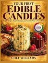 Your First Edible Candles