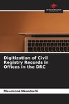 Digitization of Civil Registry Records in Offices in the DRC