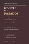 Descubre los pasados en español paso a paso