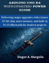 Arduino Uno R4  WiFi(Updated) Power Guide