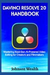 DaVinci Resolve 20 Handbook