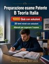 Preparazione esame Patente B Teoria Italia