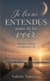 Je les ai Entendus avant de les voir