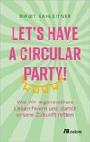 Let's have a circular party!