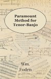 Paramount Method for Tenor-Banjo