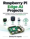 RASPBERRY PI EDGE AI PROJECTS