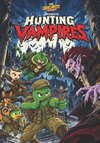Vampire Hunting - Halloween Special Edition - The Brainrots Comic Book