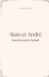Alain et André