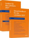 Buchpaket Lexikon für das Lohnbüro und Steuerhandbuch 2027