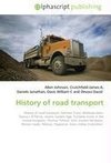 History of road transport