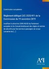 Règlement délégué (UE) 2020/411 de la Commission du 19 novembre 2019