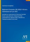 Règlement d'exécution (UE) 2023/1143 de la Commission du 9 juin 2023