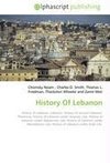 History Of Lebanon