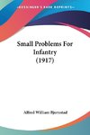 Small Problems For Infantry (1917)