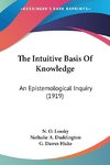 The Intuitive Basis Of Knowledge
