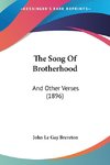 The Song Of Brotherhood