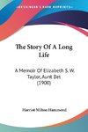 The Story Of A Long Life
