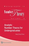 ANALYTIC NUMBER THEORY FOR UNDERGR..(V3)