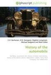 History of the automobile