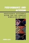 Performance and Activism