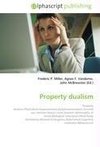 Property dualism