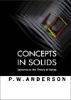 Concepts in Solids
