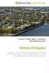 History of Guyana