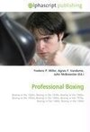 Professional Boxing