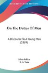 On The Duties Of Men