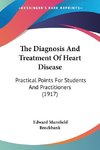 The Diagnosis And Treatment Of Heart Disease