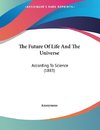 The Future Of Life And The Universe