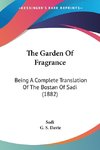 The Garden Of Fragrance