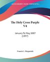 The Holy Cross Purple V4