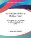 The Wallace Collection In Hertford House