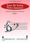 Lass dir keine Note mausen! 1