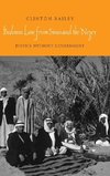 Bedouin Law from Sinai & the Negev