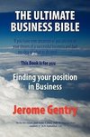 The Ultimate Business Bible